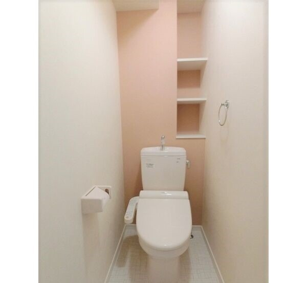 清潔感のある空間