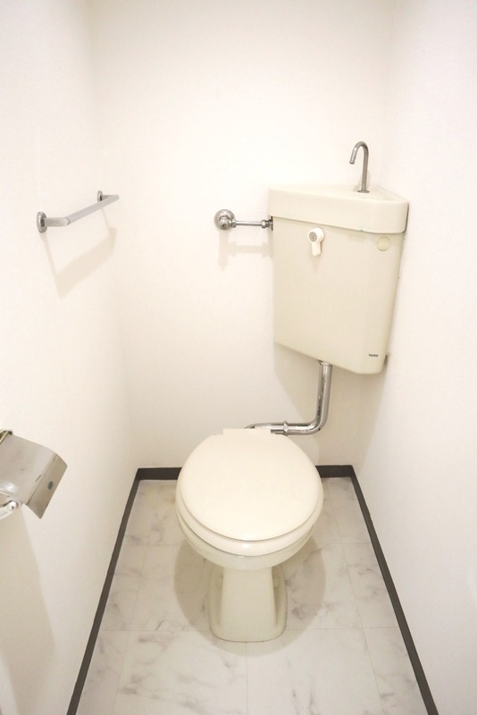 清潔感のある空間です