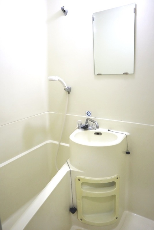 朝の支度はこちらでどうぞ