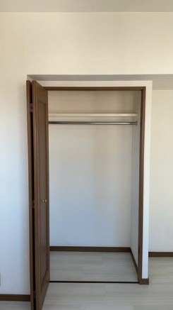 大容量の収納です