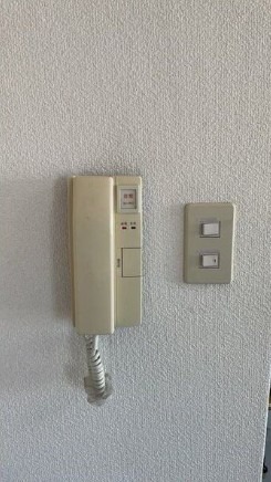 誰が来たかわかりますね