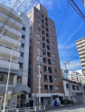 存在感のある見た目です