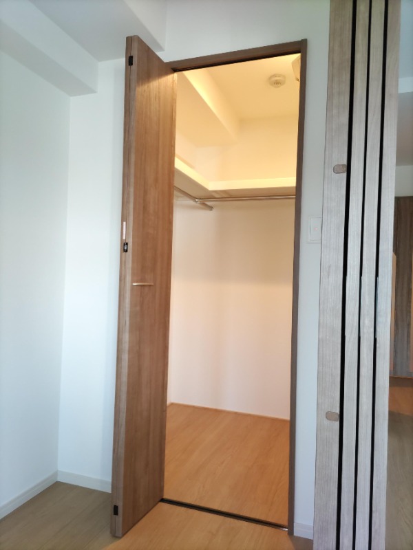 奥行きが広いWCLです