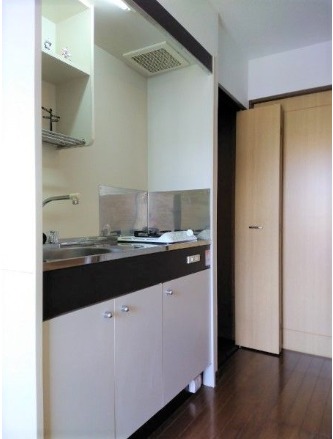 調理スペースがしっかりございます