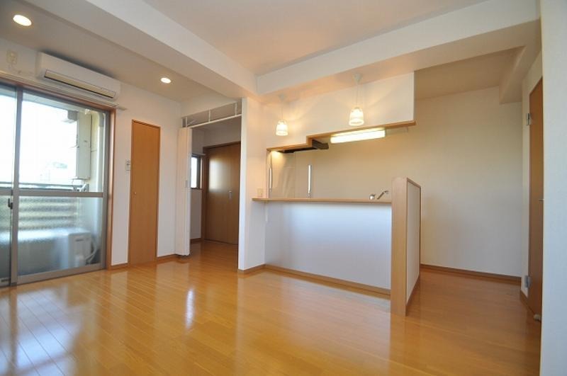 広々10帖越えのリビングです