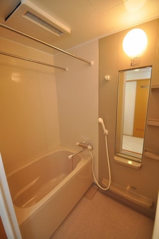 一日の疲れを流しましょう