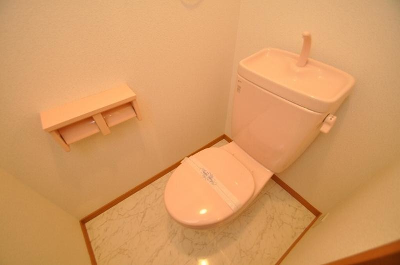 清潔感のある空間です