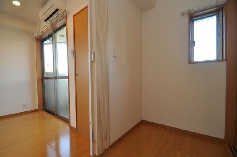 窓が多いので換気がしやすいです