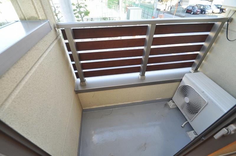 お洗濯物はこちらでどうぞ