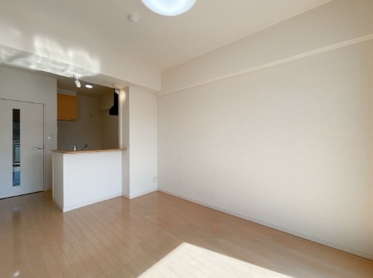 広々としていいですね。