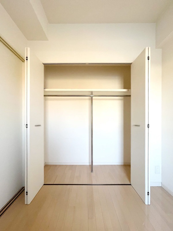 収納たっぷりで良いですね。