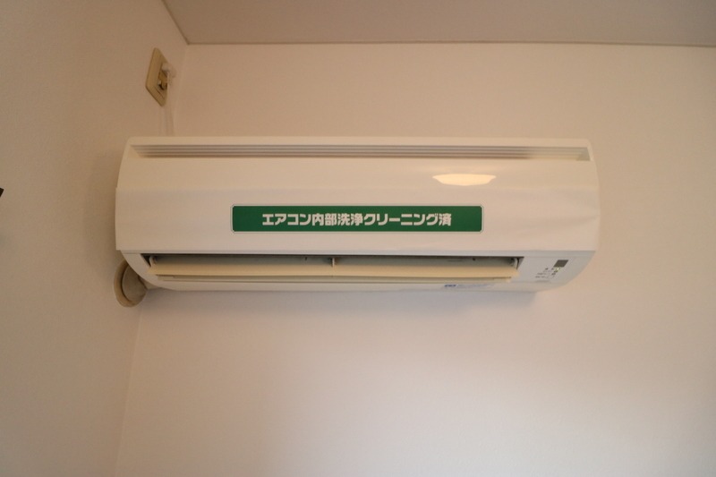 1年中快適に過ごせます