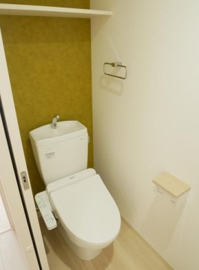 落ち着く空間ですね。