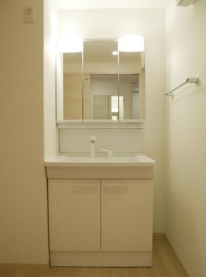 朝の支度はこちらでどうぞ。