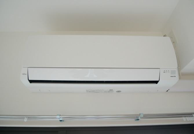 どの季節も快適に過ごせますね。