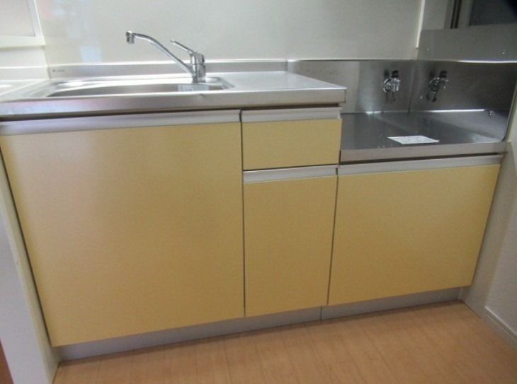 雨の日も安心の浴室乾燥機付き。