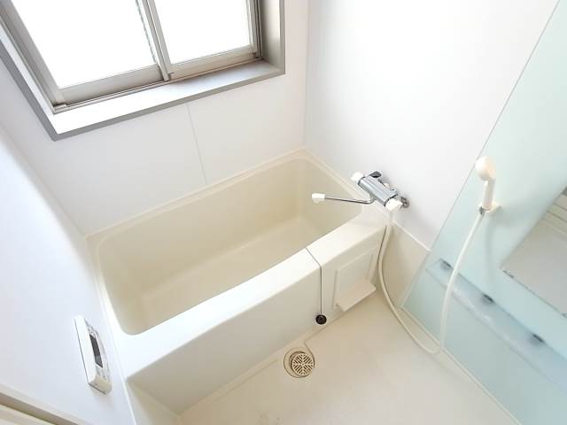 一日の疲れを癒しましょう。