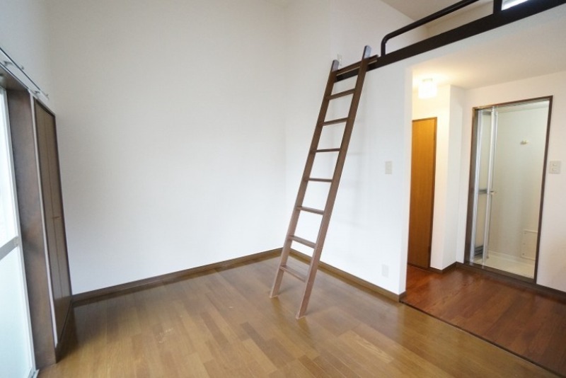 広々としていいですね