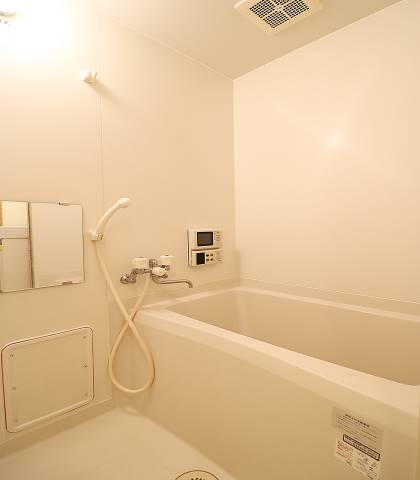 一日の疲れを癒しましょう。