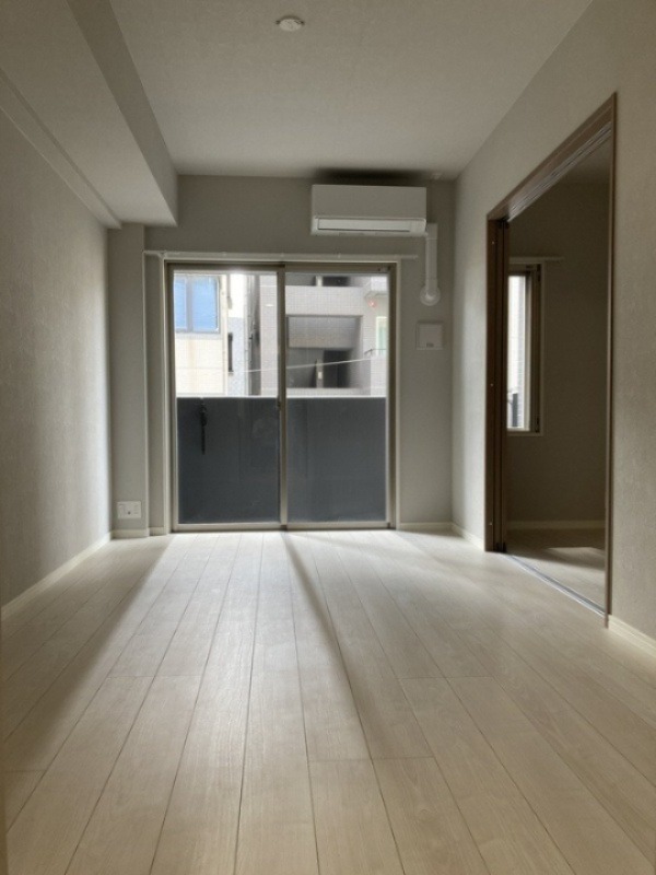 広々ゆったり空間。