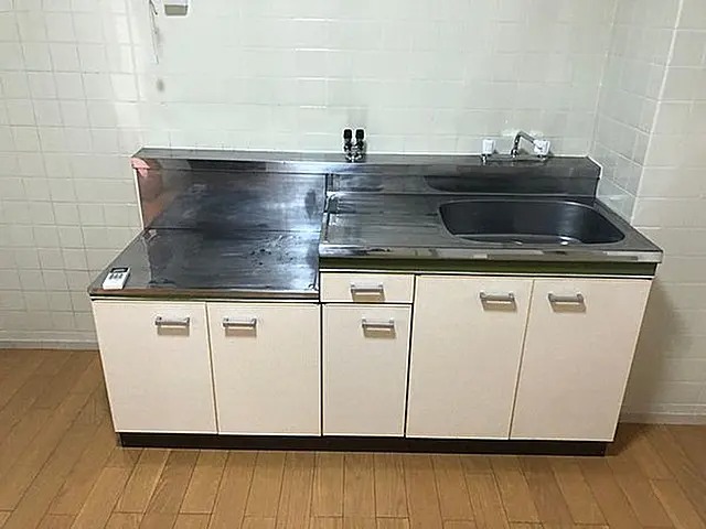 料理したくなるキッチンです。