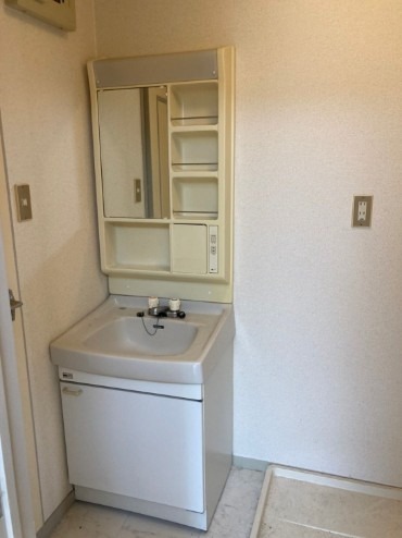 朝の支度はこちらでどうぞ。