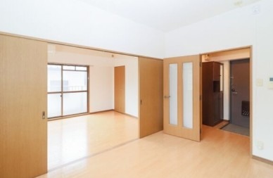 広々としていいですね。