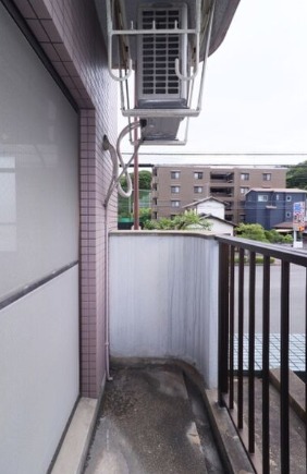 洗濯物はこちらへどうぞ。