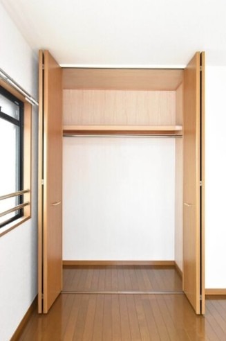 収納もばっちりです。