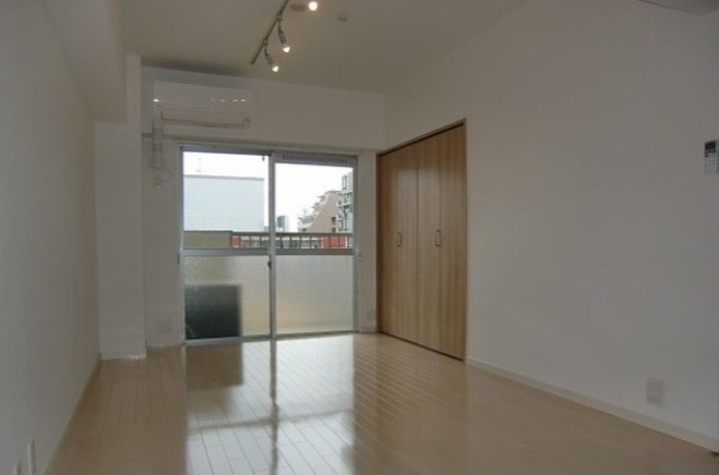 広々としたリビングです。