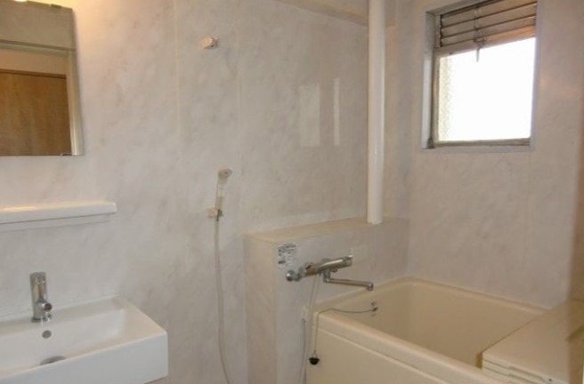 １日の疲れを流しましょう。