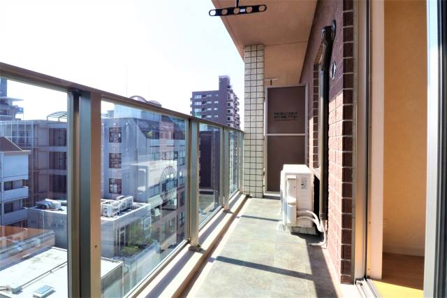 洗濯物はこちら。