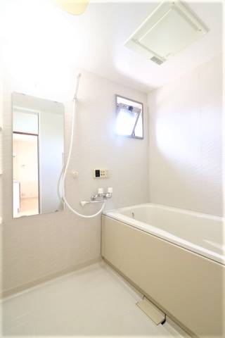 一日の疲れを癒しましょう。