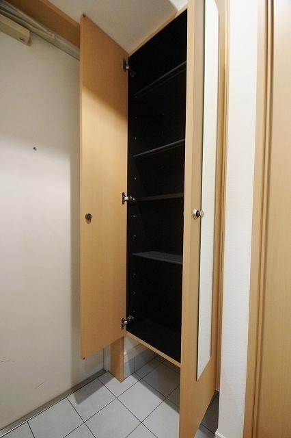 靴が多くてもしっかりとしまえます