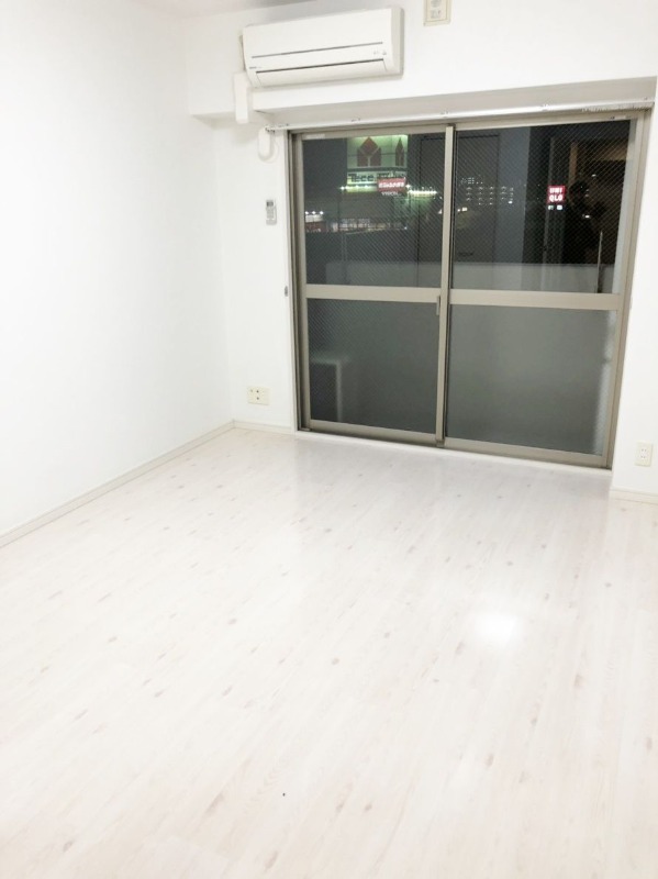 広々としていいですね。