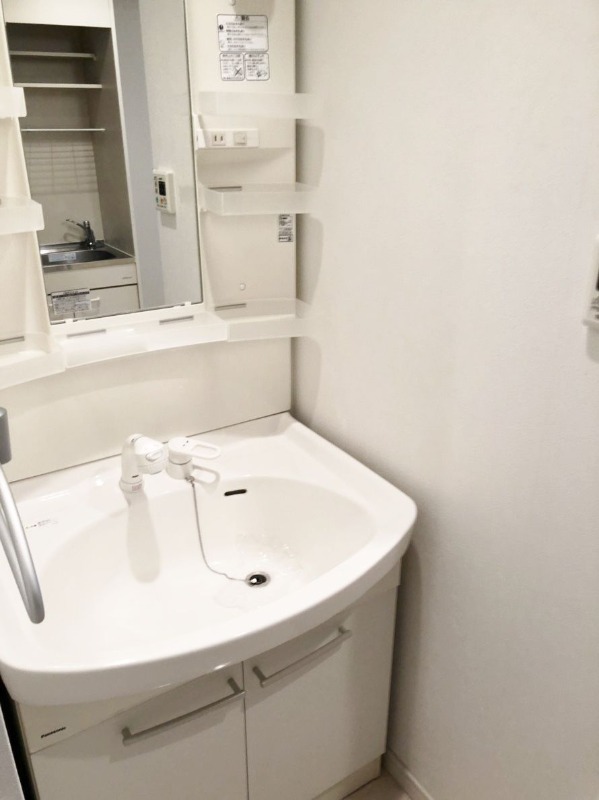 朝の支度はこちらでどうぞ。