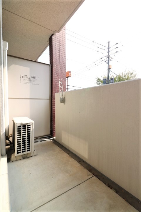 洗濯物はこちらへどうぞ。