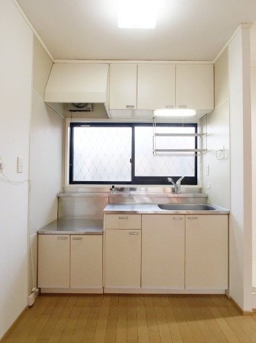 料理したくなるキッチンです。