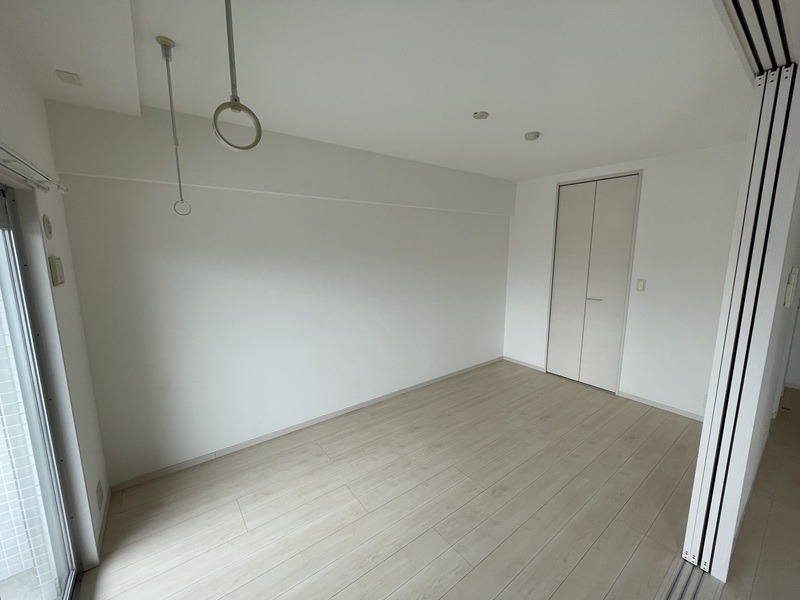 室内物干しも出来そうです！