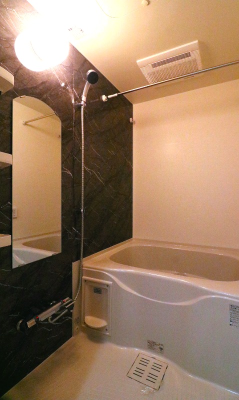 一日の疲れを癒しましょう。