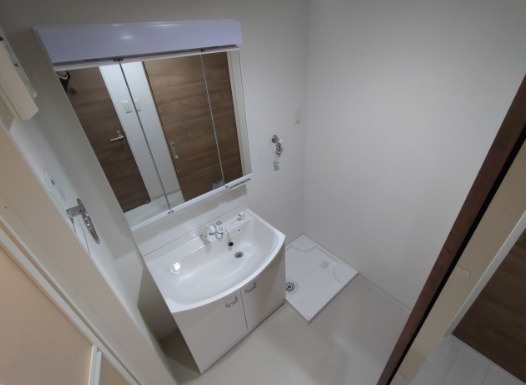 朝の支度はこちらでどうぞ。