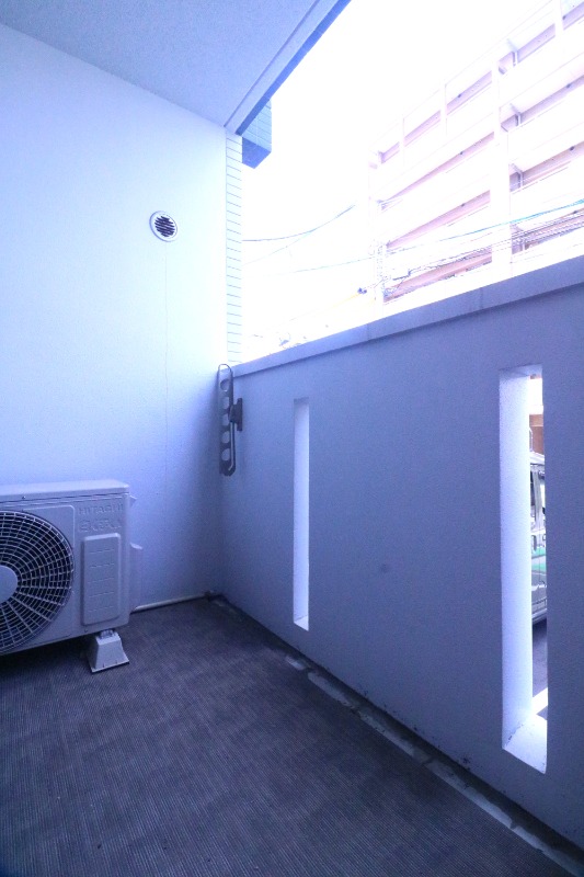 洗濯物はこちらへどうぞ。