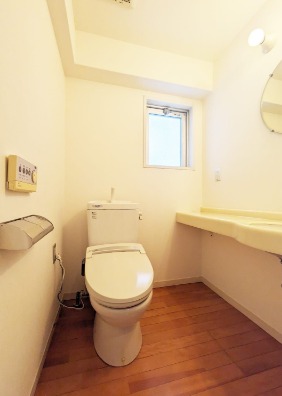 落ち着く空間ですね。