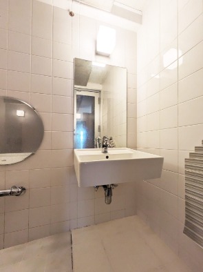 朝の支度はこちらでどうぞ。