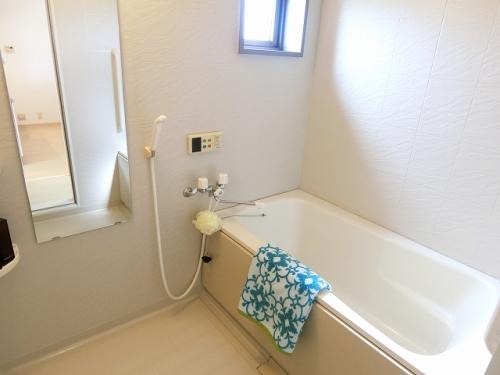 一日の疲れを癒やして下さい