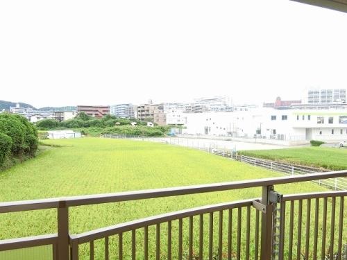 お部屋からの景色も良好です