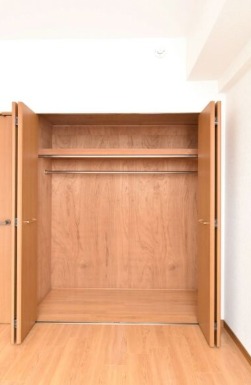 収納たっぷりでいいですね。