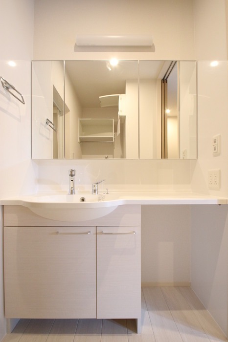 毎日の身支度はこちらから