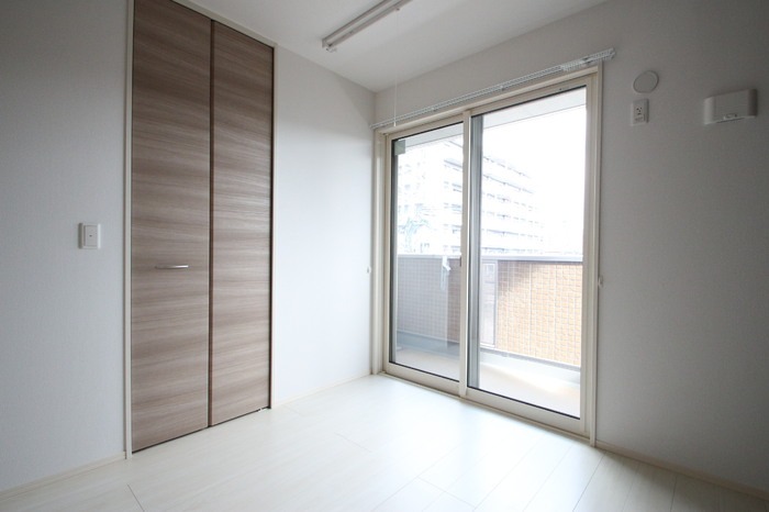 寝室スペースにいかがでしょうか。