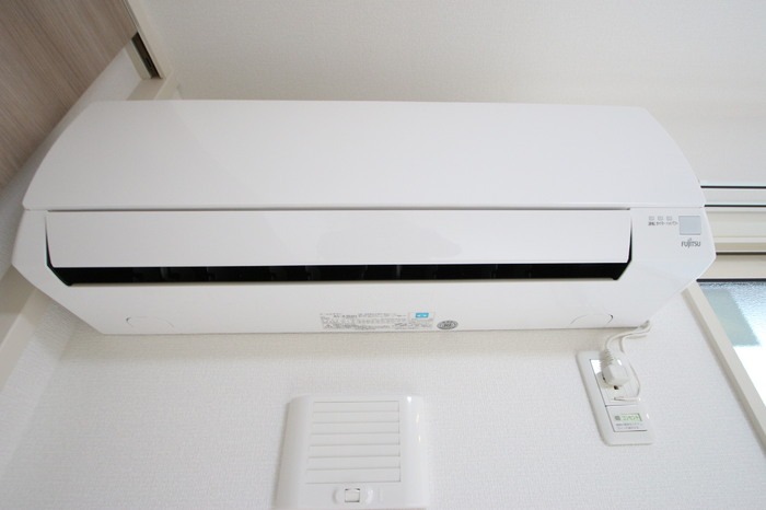 一年中快適に過ごせます。